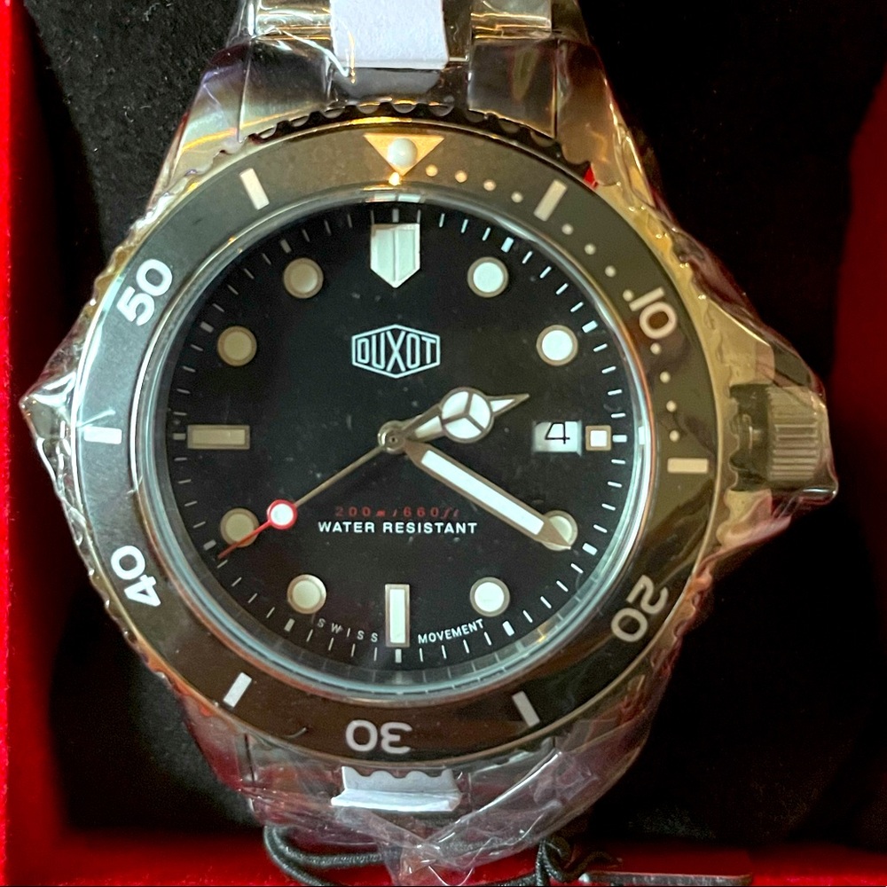 Duxot Altum DX-2025-11 42mm Swiss Quartz Men Watch